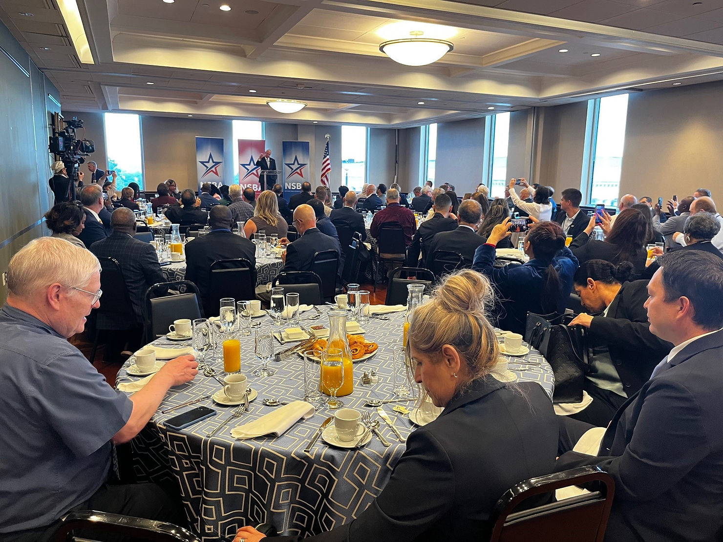 Thank you to all of the Advocates for making this week's fly-in a tremendous success - we look forward to furthering the impacts from Washington Presentation for the nation's most important economic community. Check out the highlights and big wins for Small Business.