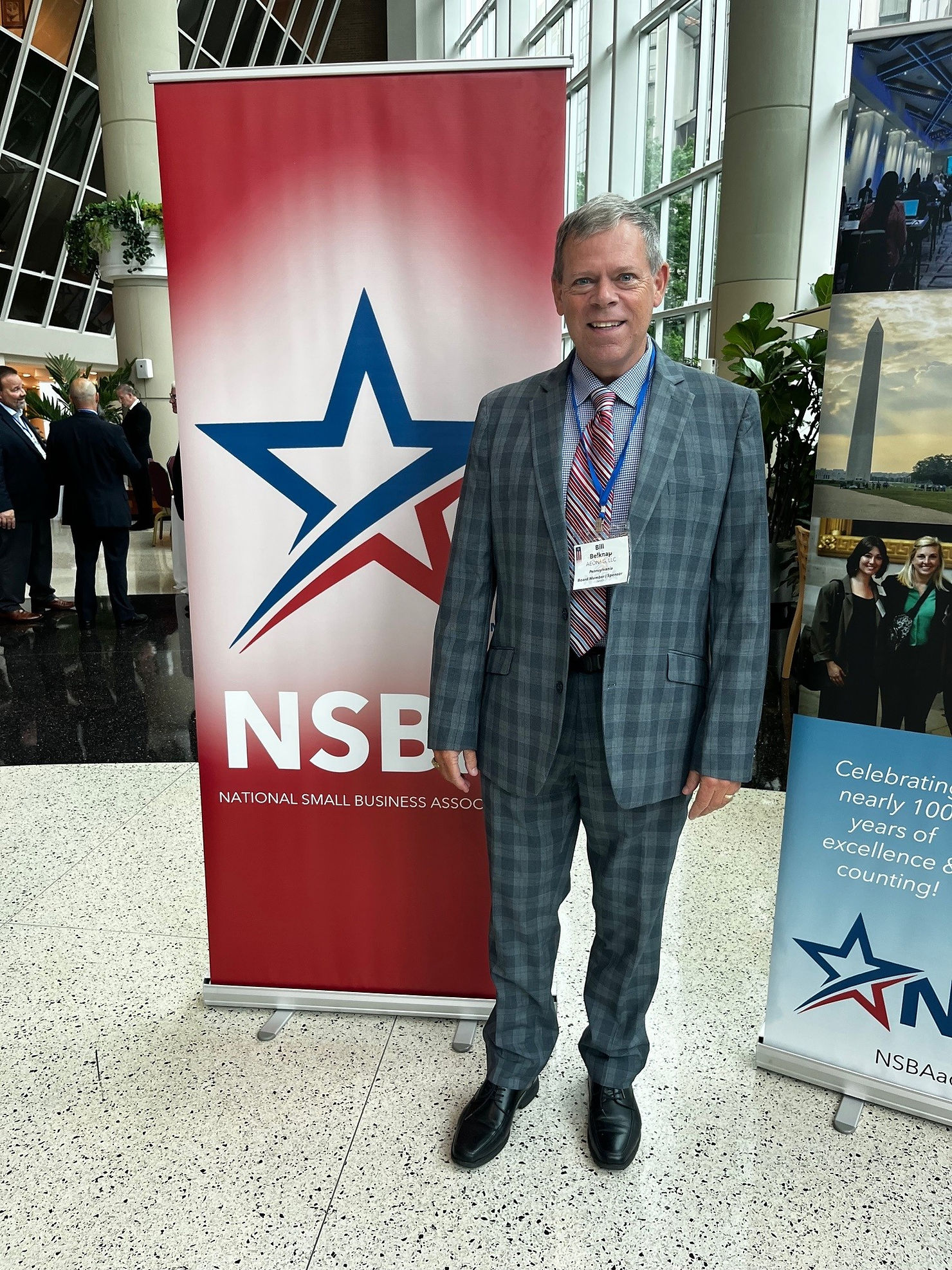 Thank you to all of the Advocates for making this week's fly-in a tremendous success - we look forward to furthering the impacts from Washington Presentation for the nation's most important economic community. Check out the highlights and big wins for Small Business.