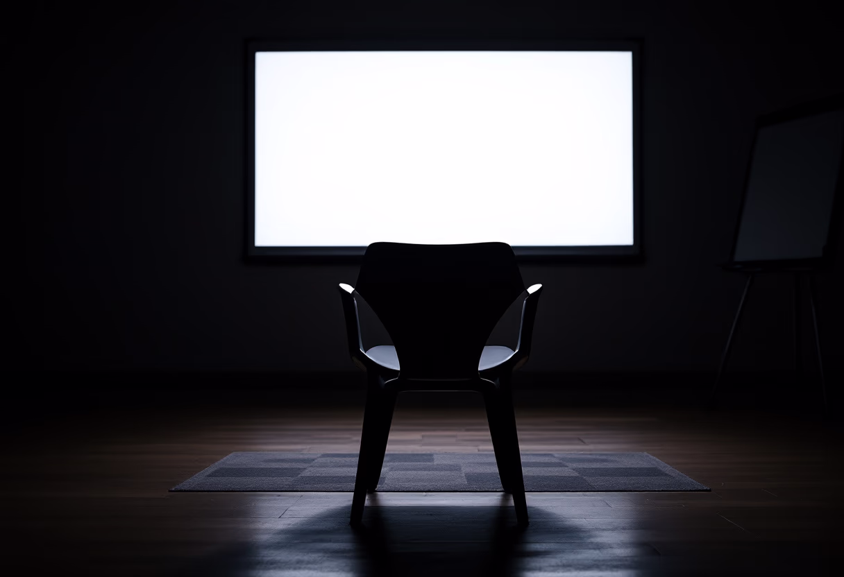 image of classroom setting for edtech