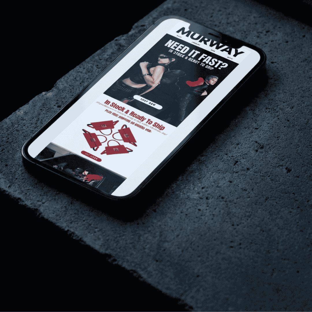 [digital project] image of a web design process (for a web design agency)