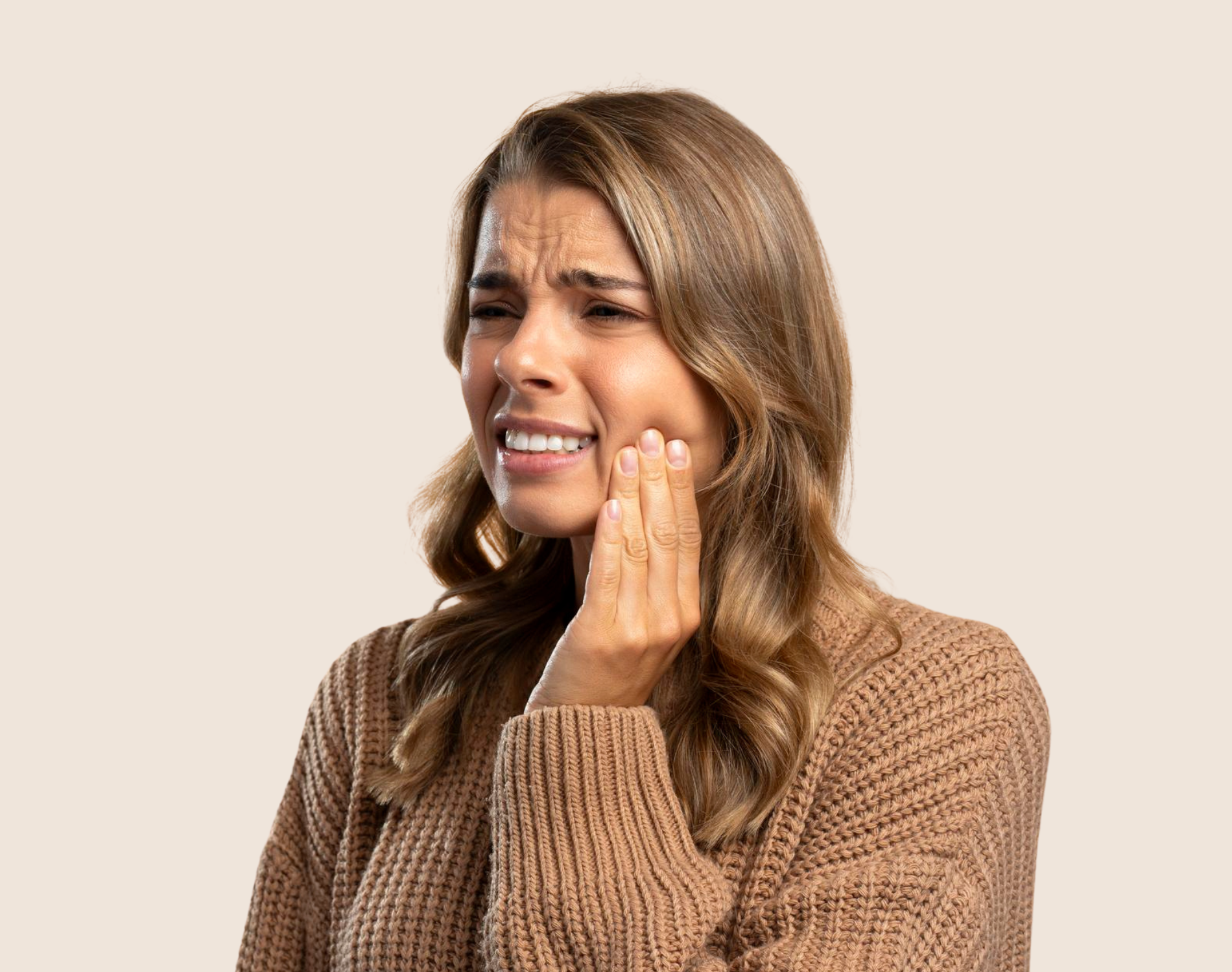 Knocked-out Permanent Tooth