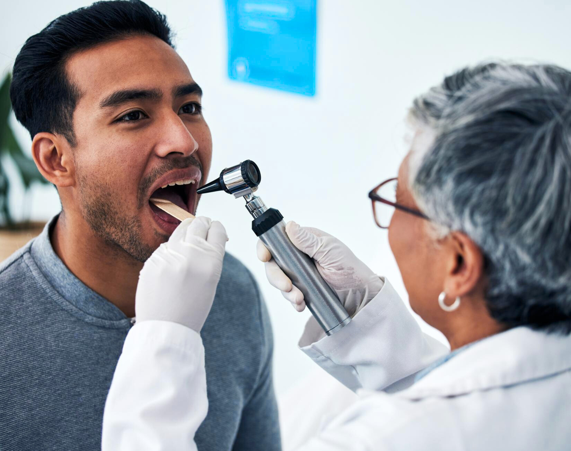 Oral Cancer Screening