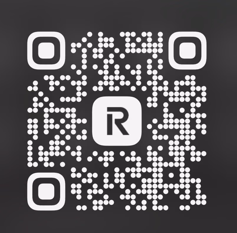 QR kod pro platbu Revolutem