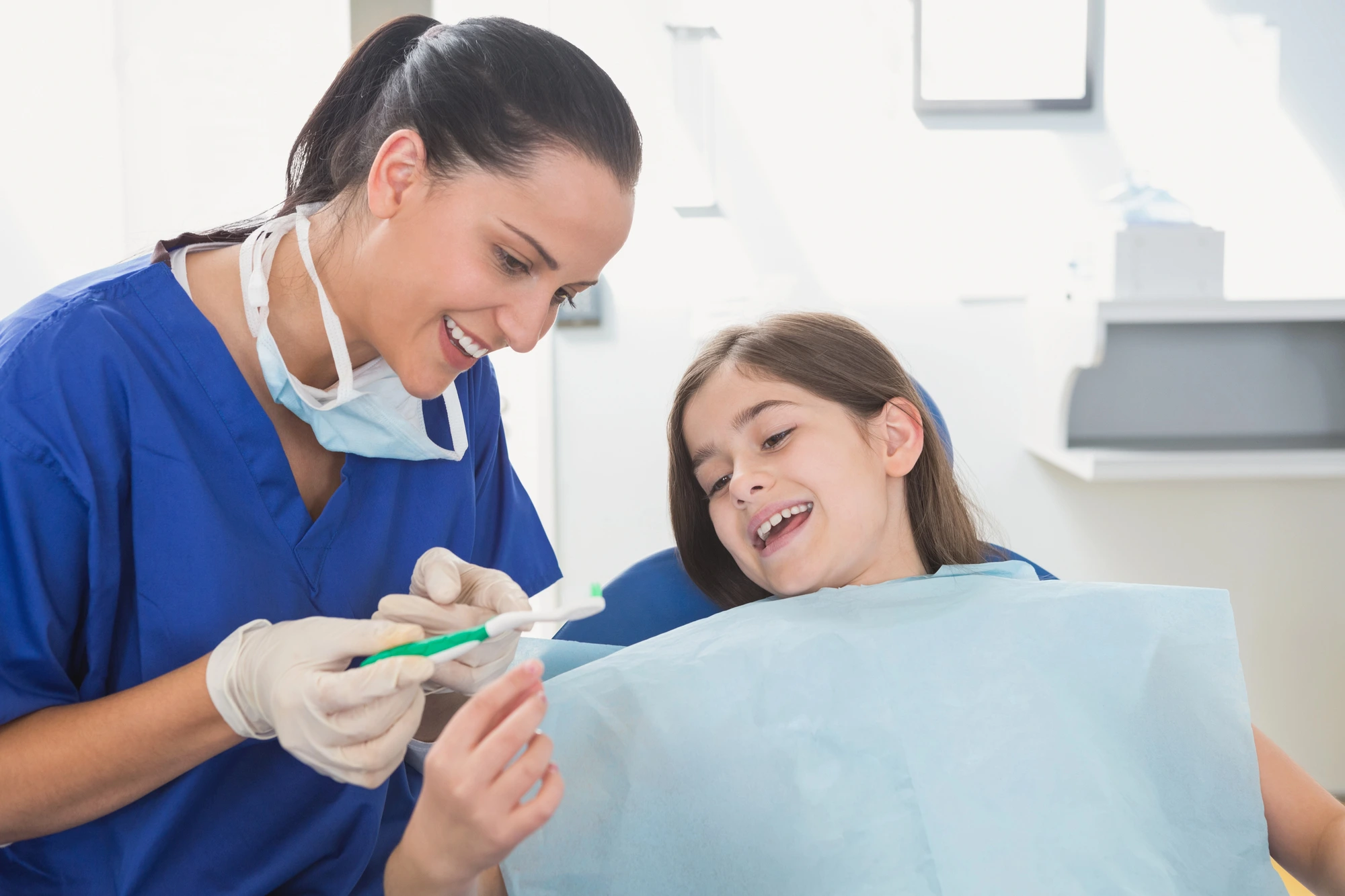 pediatric dentist in Mesa, AZ