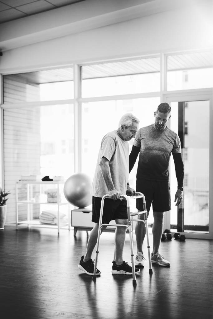 Prescrição de exercícios para condições especiais