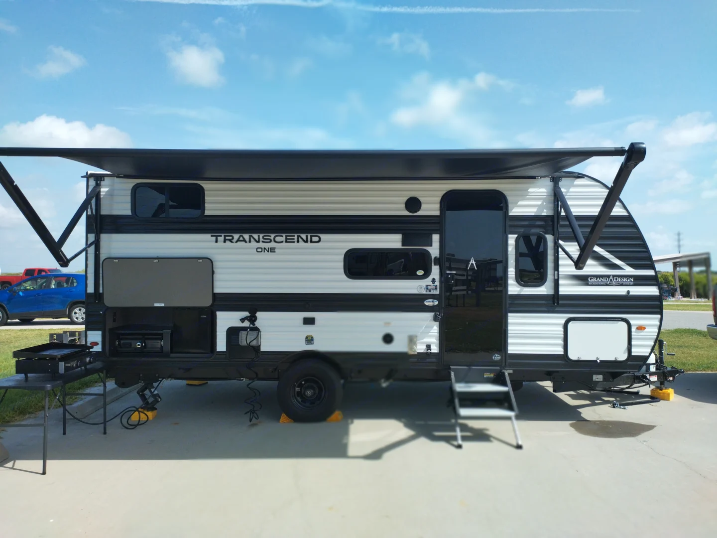 Cornerstone Basecamp