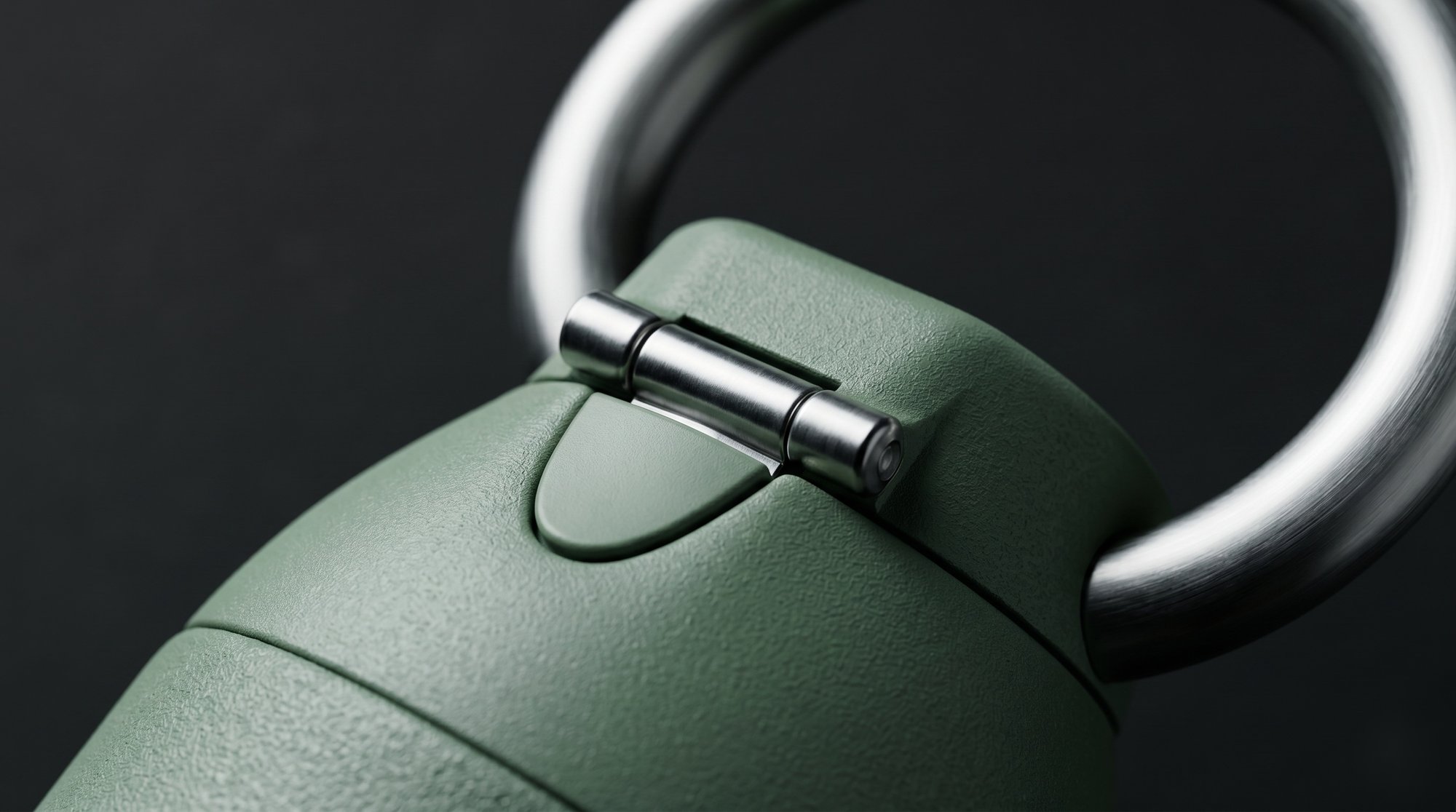 The activation mechanism, macro detail