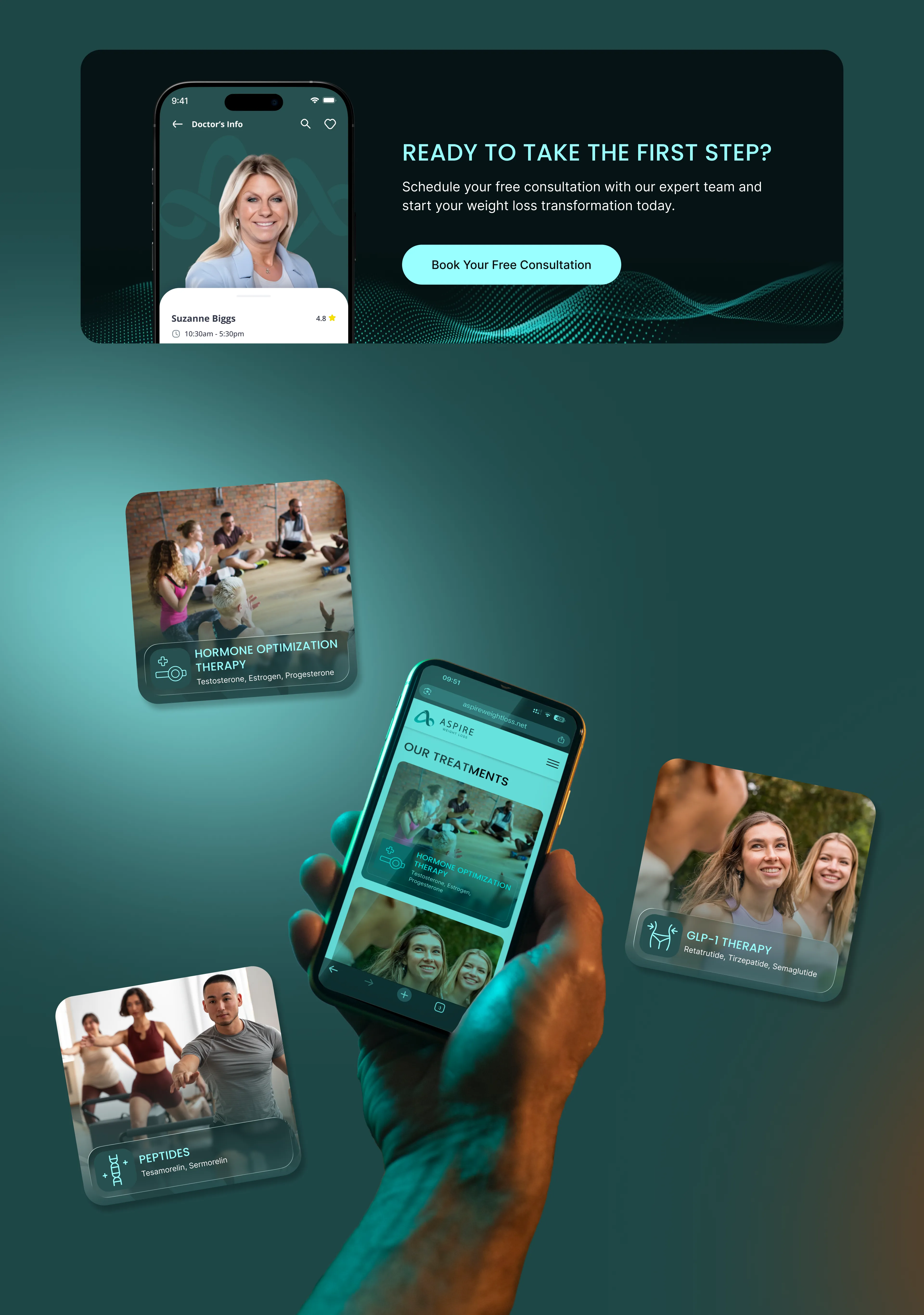 Nuvelo Wellness(Aspire)