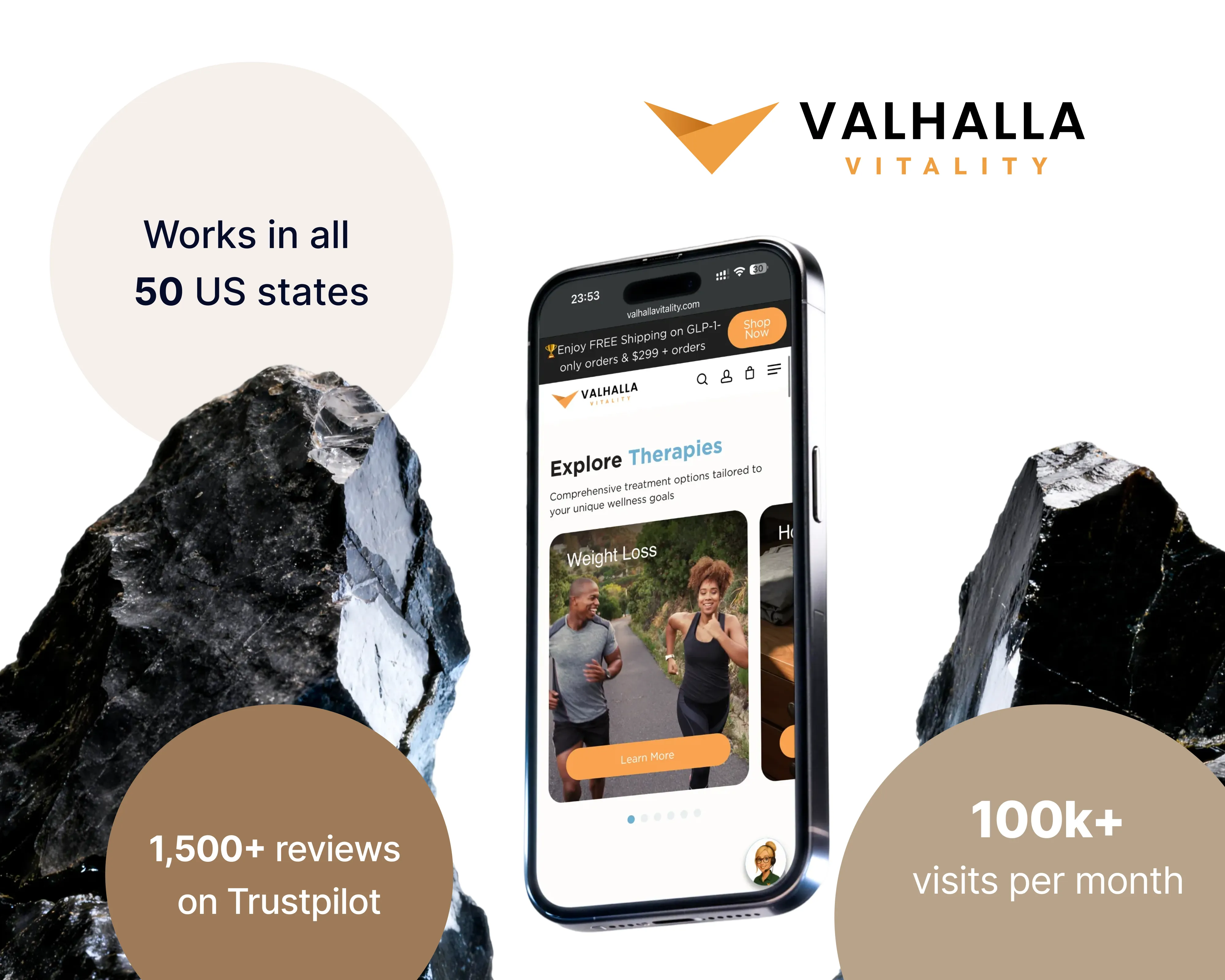 Valhalla Vitality