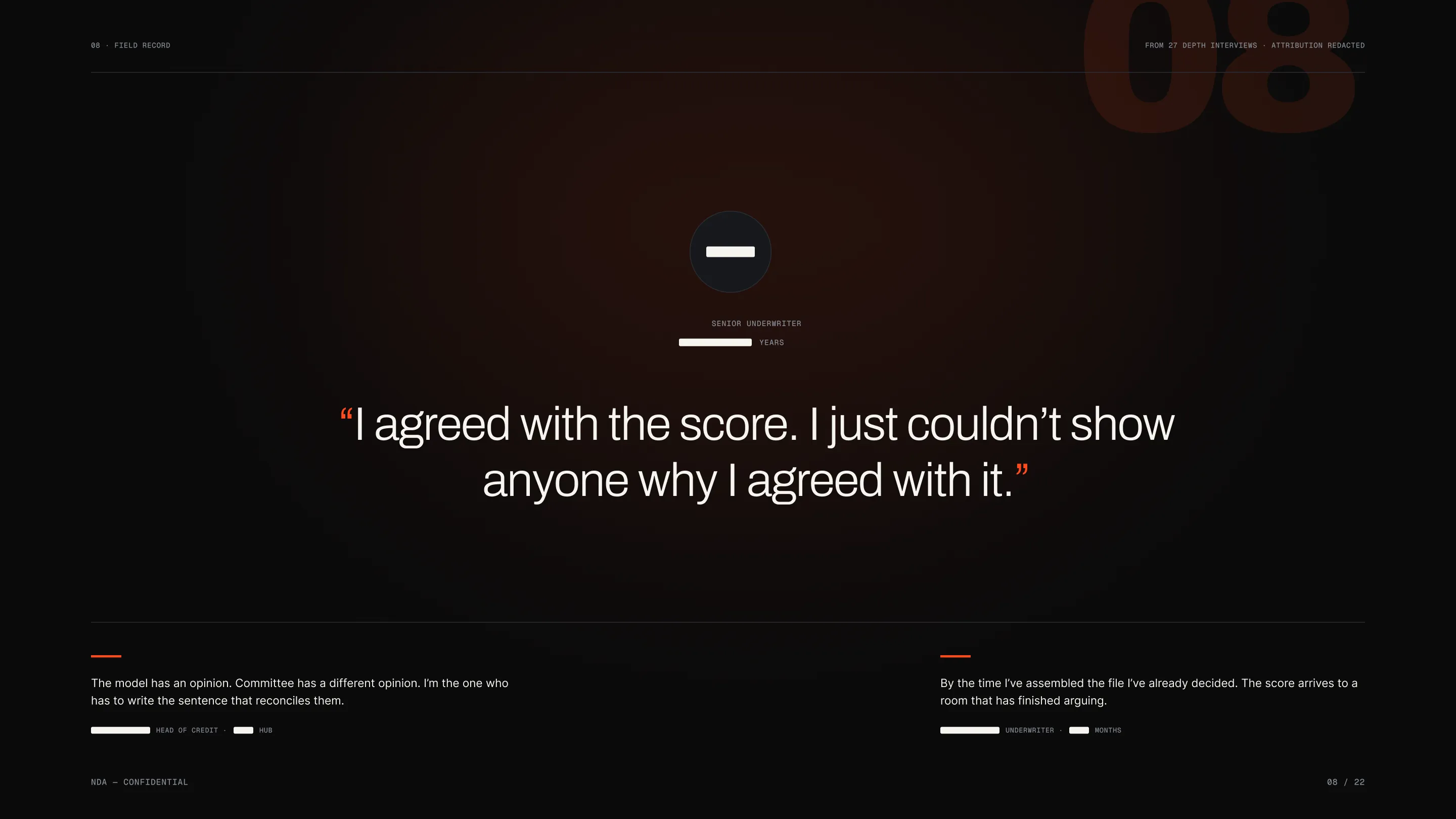 NDA