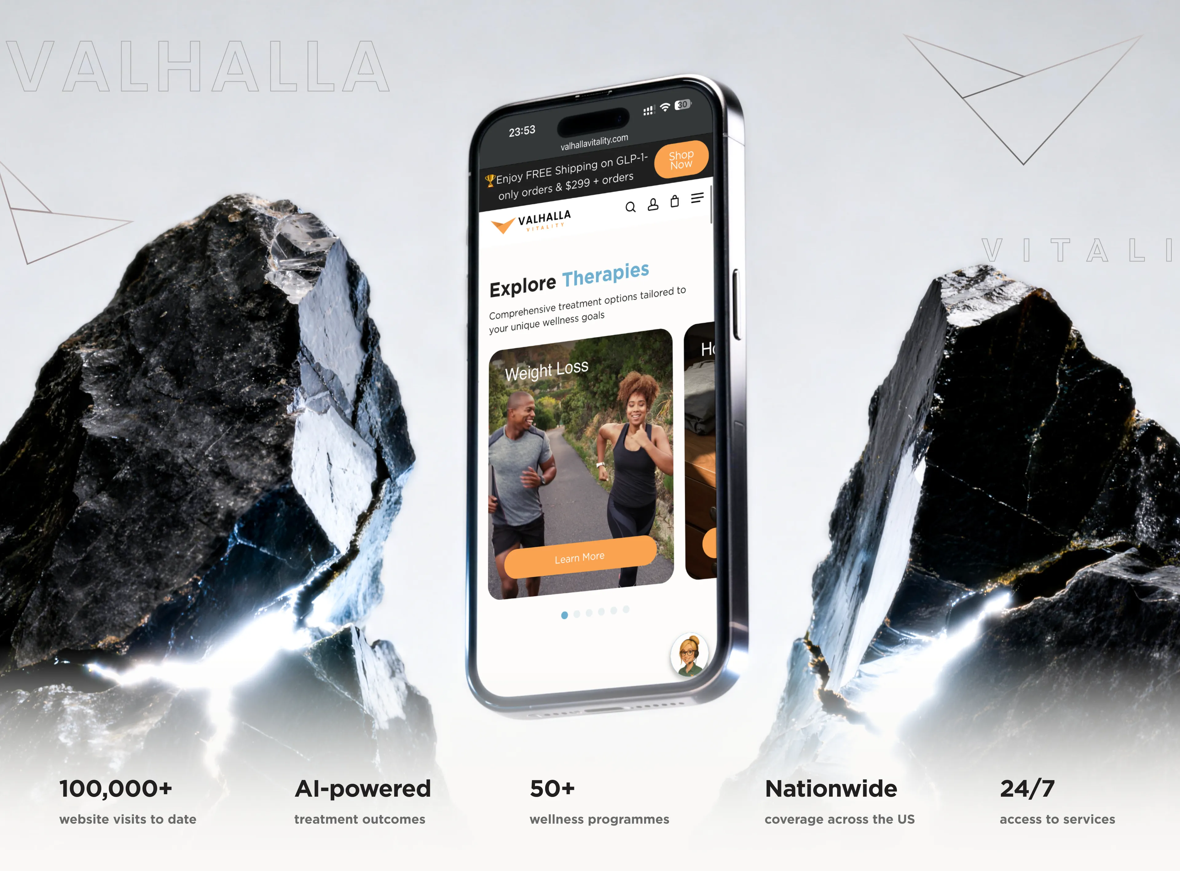 Valhalla Vitality