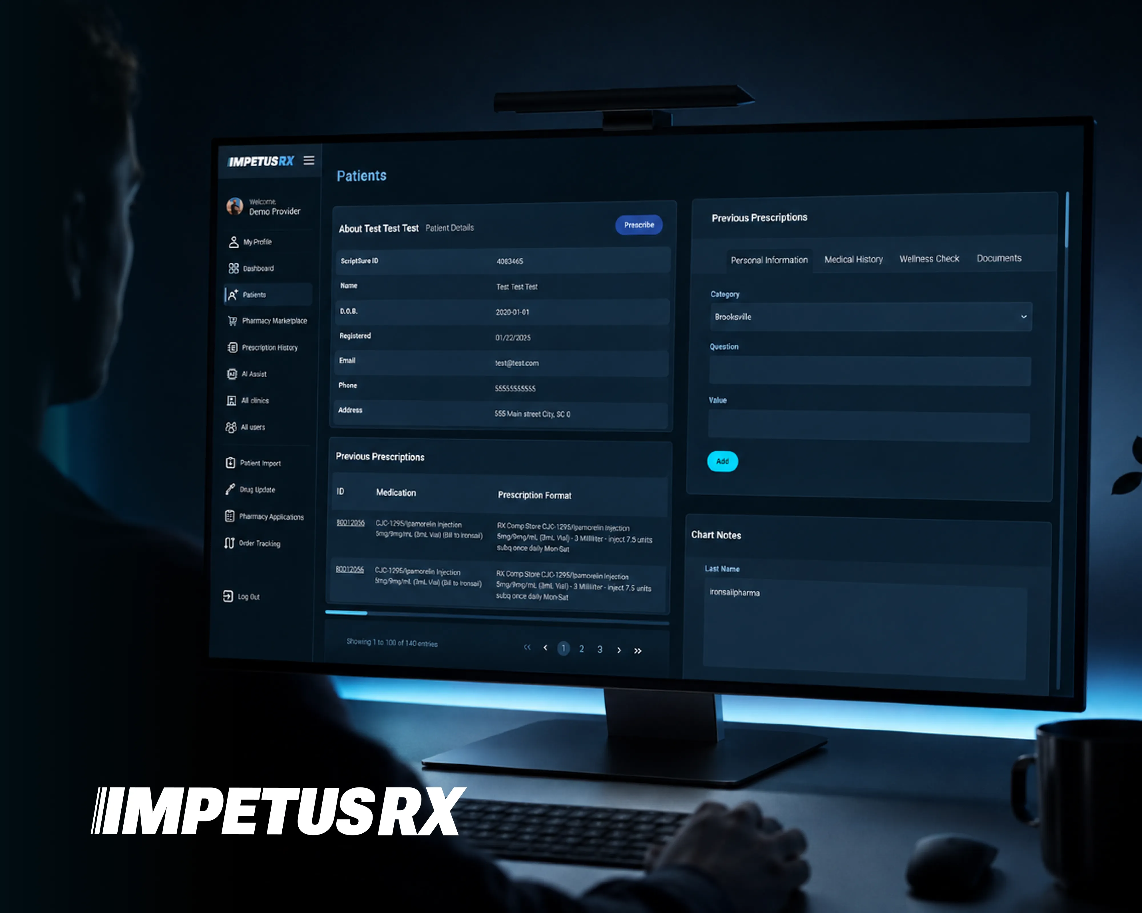 IMPETUSRX