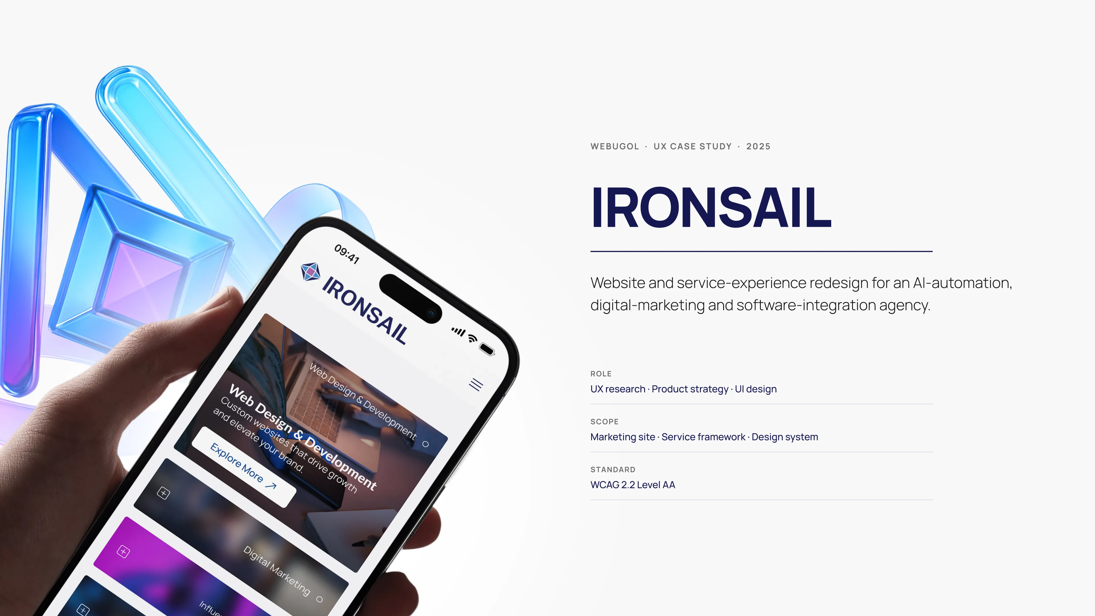 Ironsail