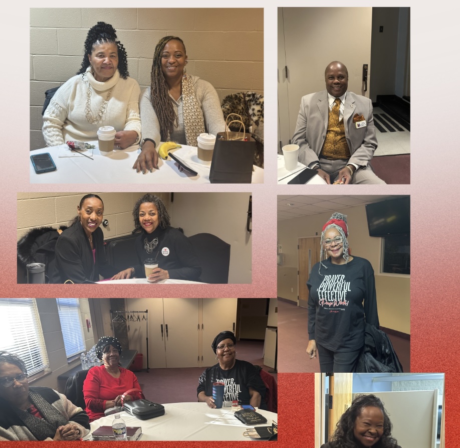 Prayer Ministry