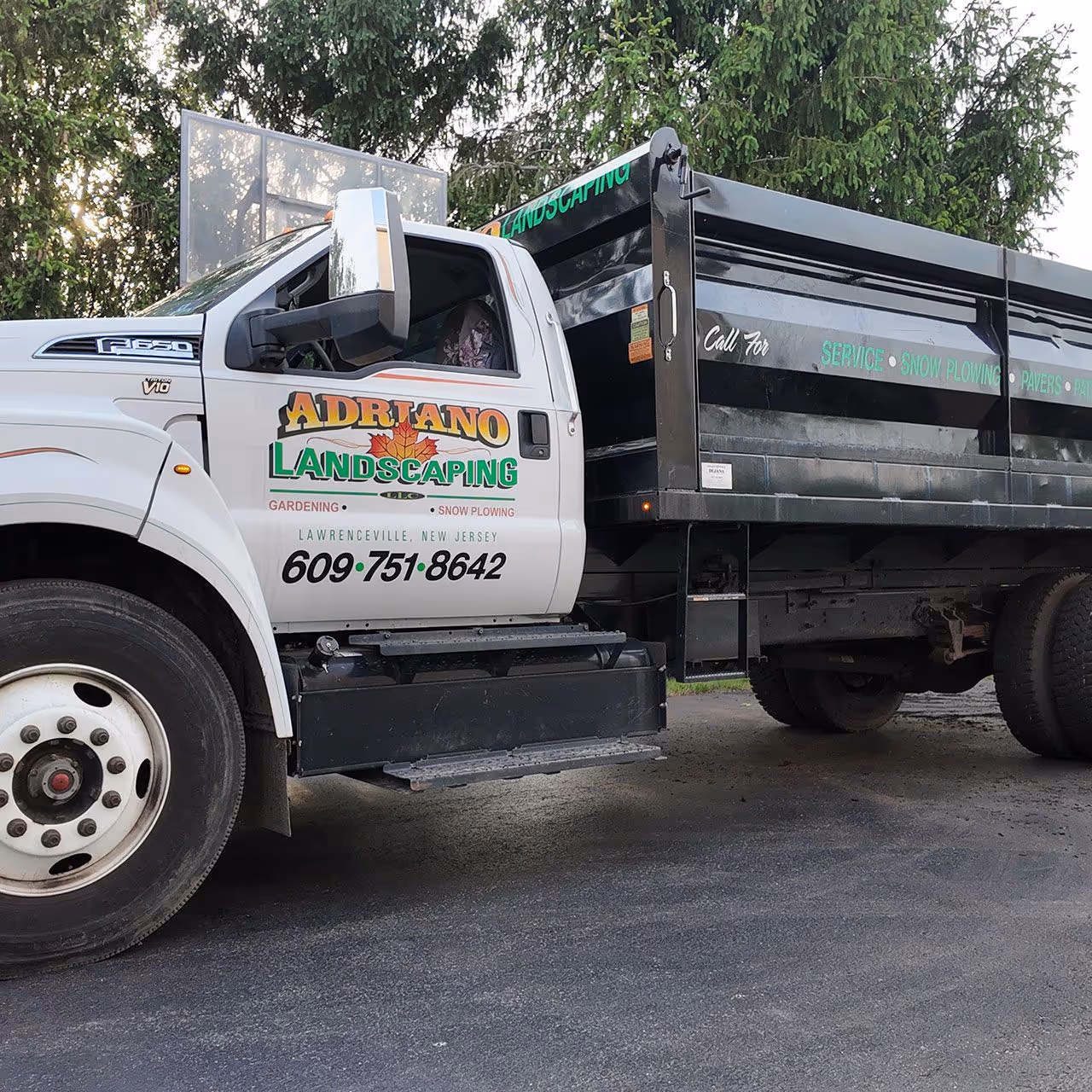 Request landscaping services in Trenton and Princeton NJ today