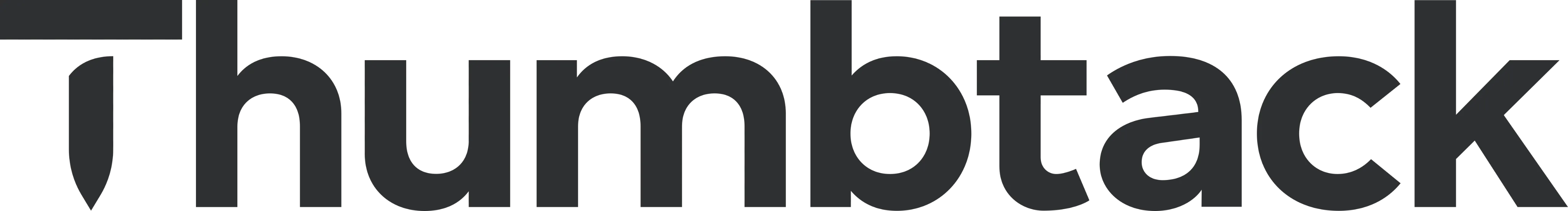 Thumbtack company logo