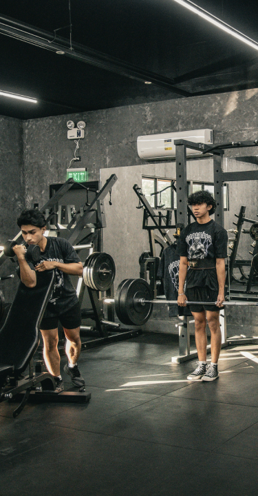 Small Group Training