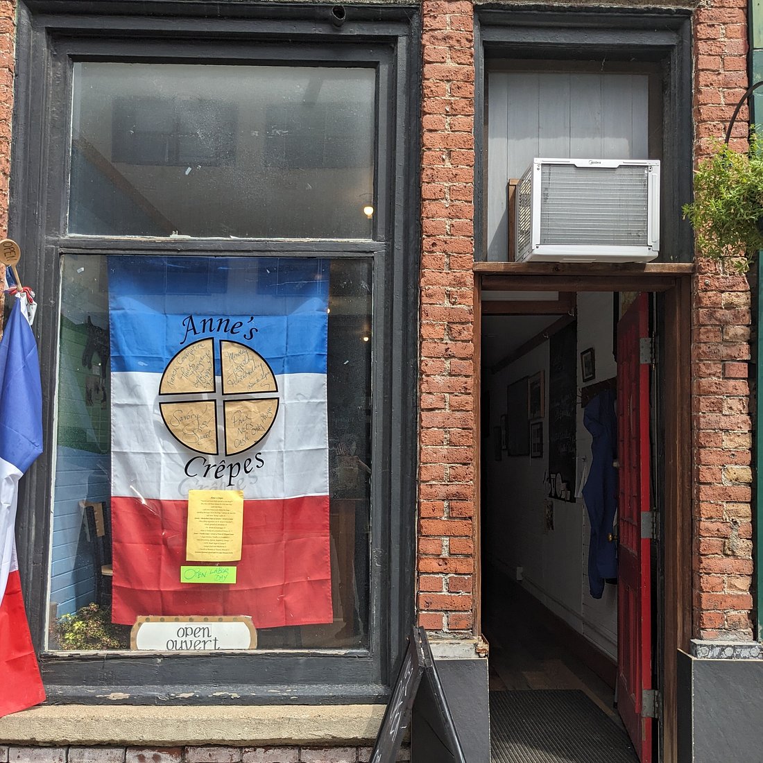 Anne's Crepes