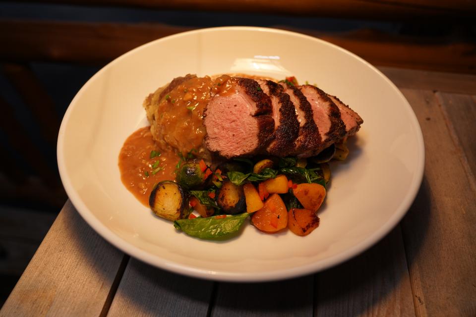 Sunset Bistro at Ampersand Bay Resort