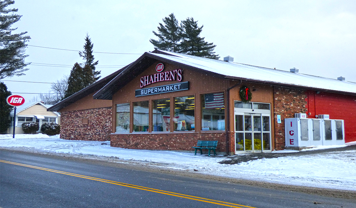 Shaheen's IGA