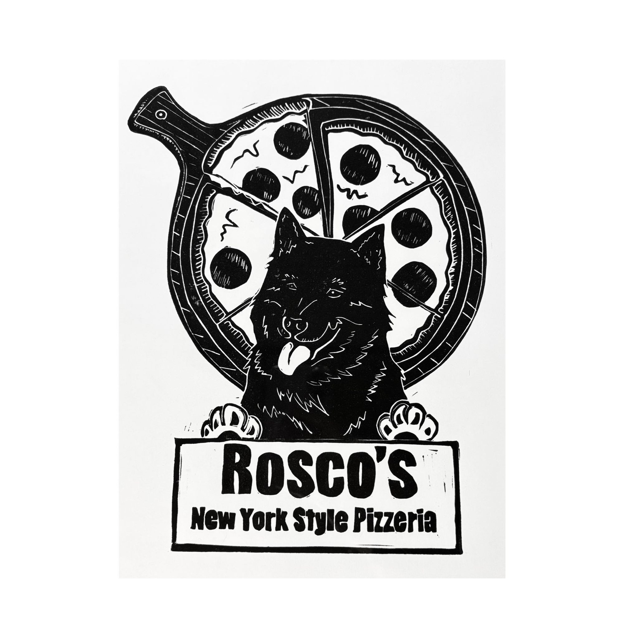 Rosco's New York Style Pizzeria
