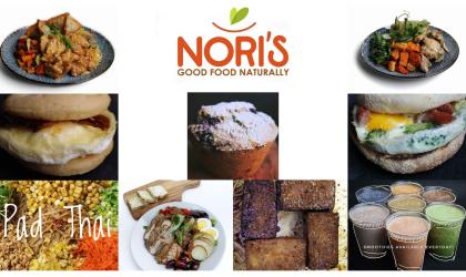 Riverside Cafe at Nori's Village Market