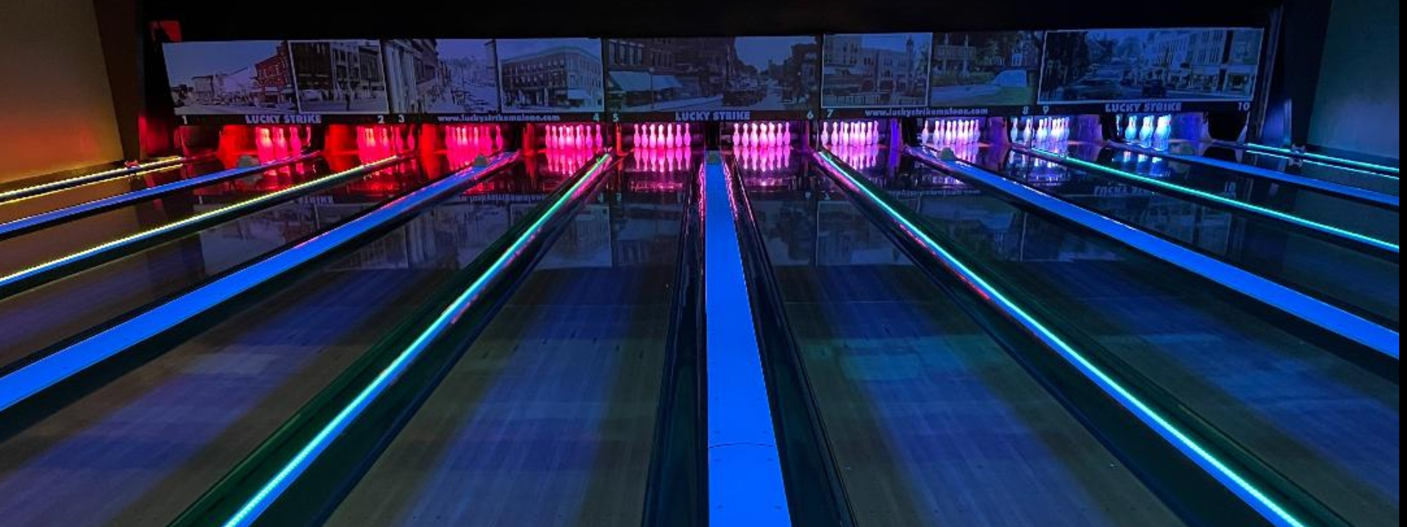 Lucky Strike Lanes