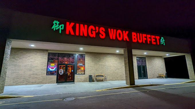 King's Wok Buffet