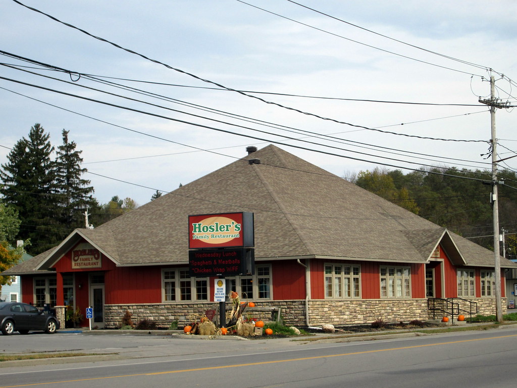 Hosler's Family Restaurant
