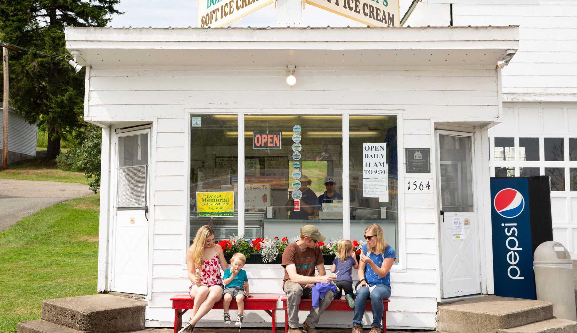 Donnelley's Ice Cream