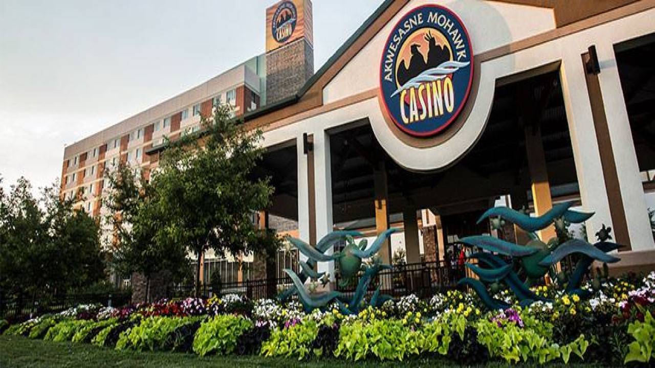 Comfort Inn & Suites at Akwesasne Mohawk Casino