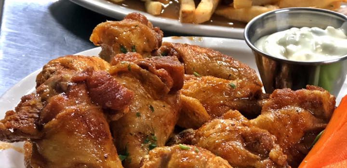 The Pines Tap and Table