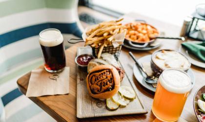 Campfire Adirondack Bar & Grill