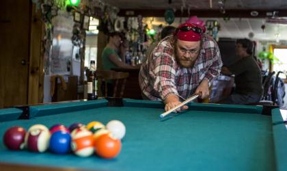 The Shamrock Bar & Grill