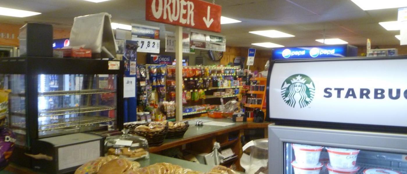 Larkin's Junction Depot, Deli & Bakery