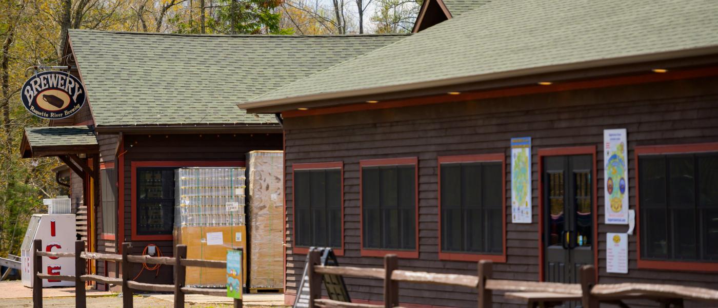 Raquette River Brewing
