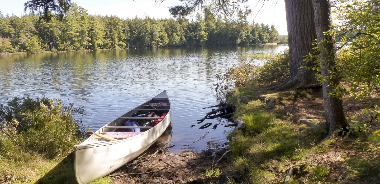 East Pine Pond Boat Launch