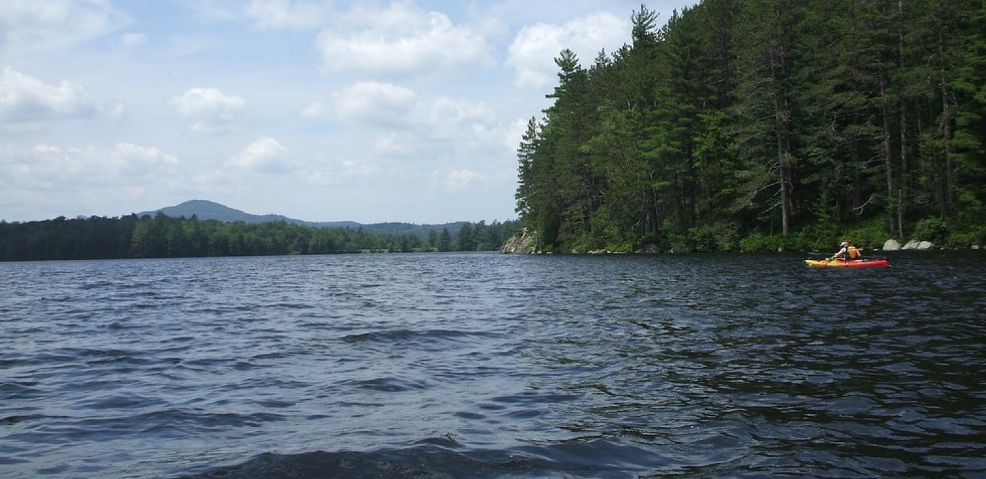 Hoel Pond 