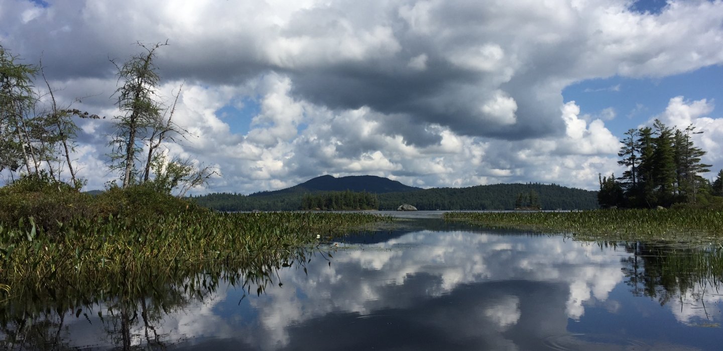 Indian Carry Boat Launch