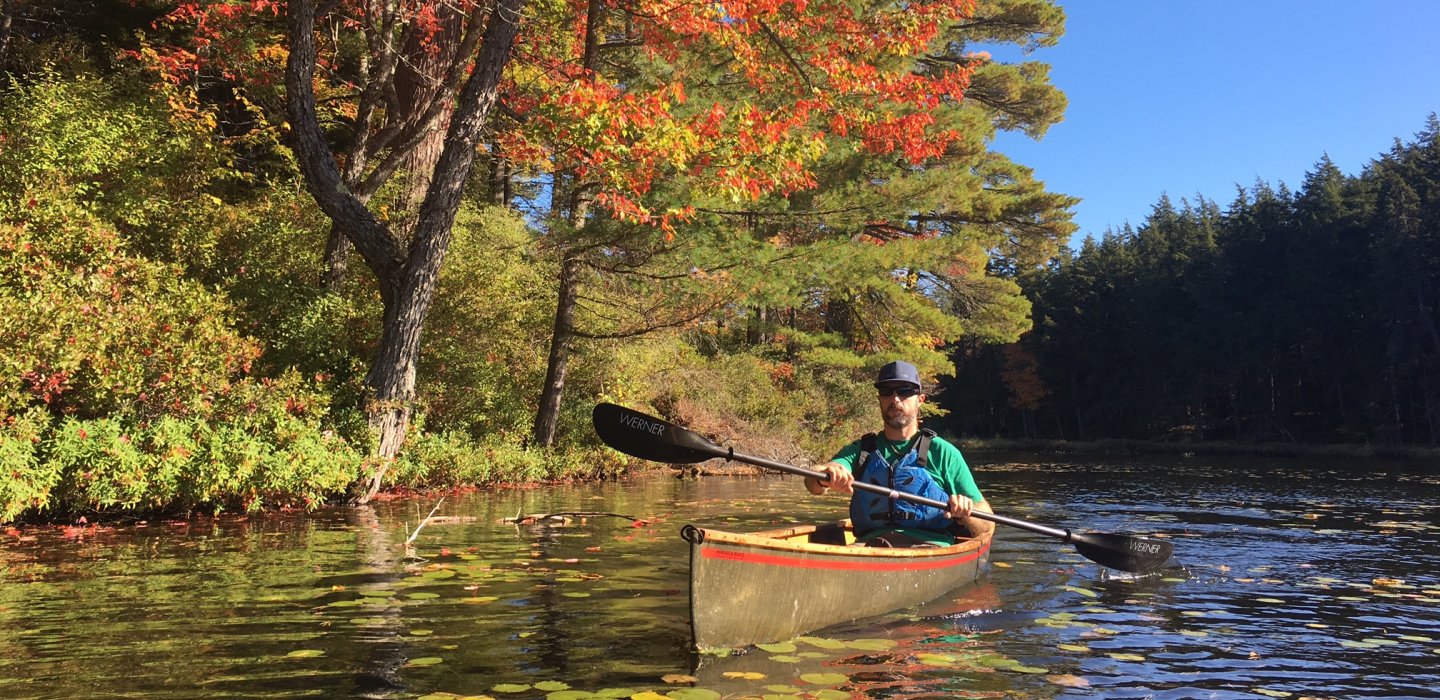 Upper St. Regis Lake
