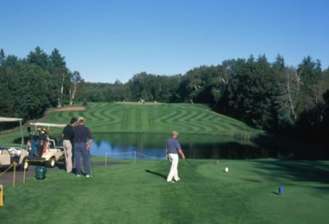 Saranac Inn Golf & Country Club