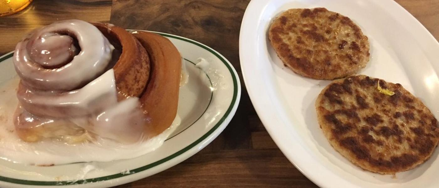 Lumberjack Inn Restaurant