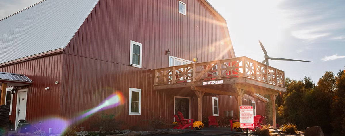 The Barn at Bracy's