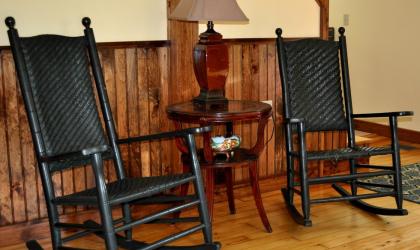 The Sawyer's Cottage