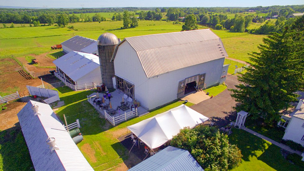 Rustic Charm Event Barn