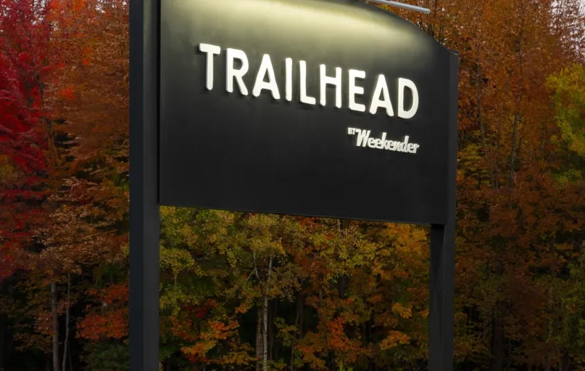 Trailhead by Weekender