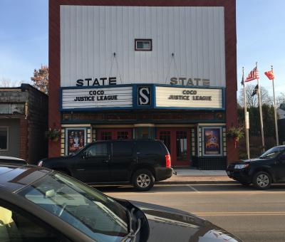 Adirondack State Theater