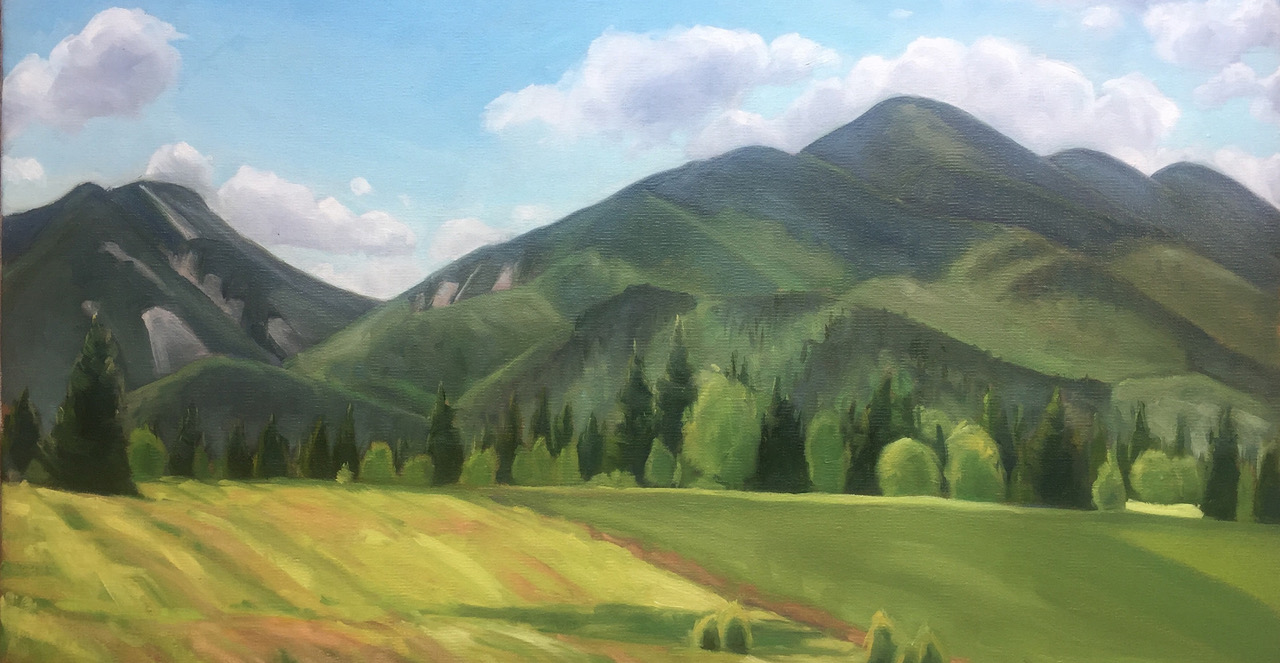 Sandra Hildreth: Adirondack Art