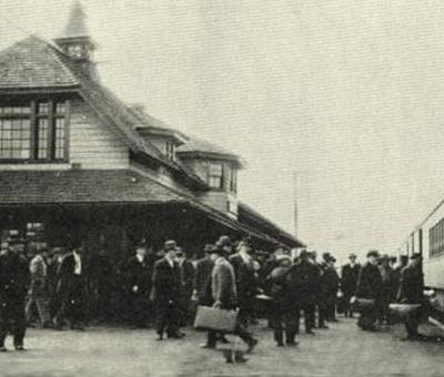Tupper Lake History Museum