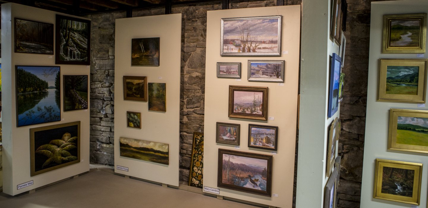 Downtown Artist Cellar